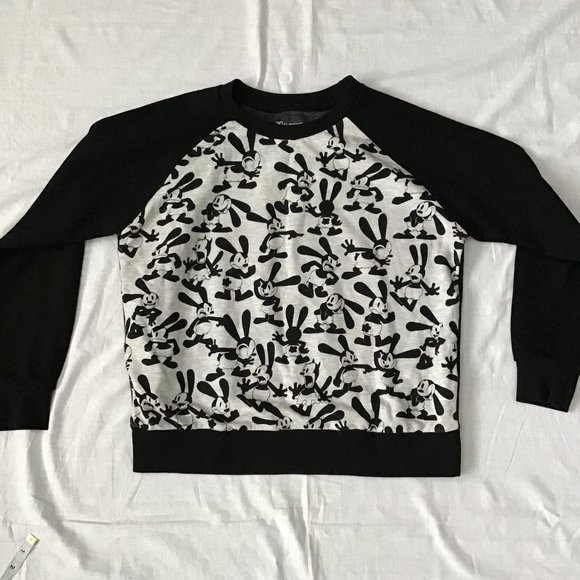 ELEVEN Paris The Doors collaboration Rucess Sweatshirt - Picture 1 of 8